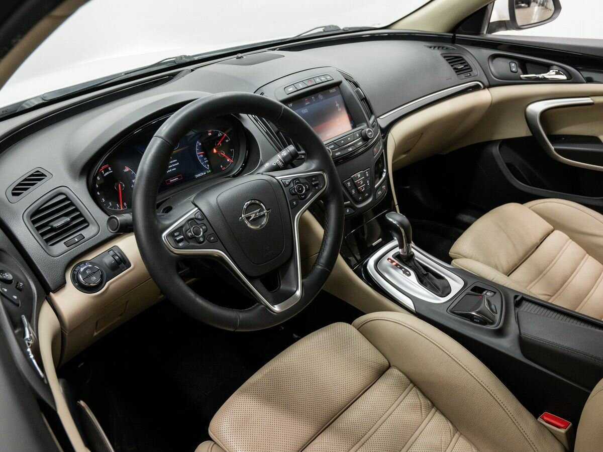 Купить Opel Insignia, 2015, 209 000 км.. Фото: #13