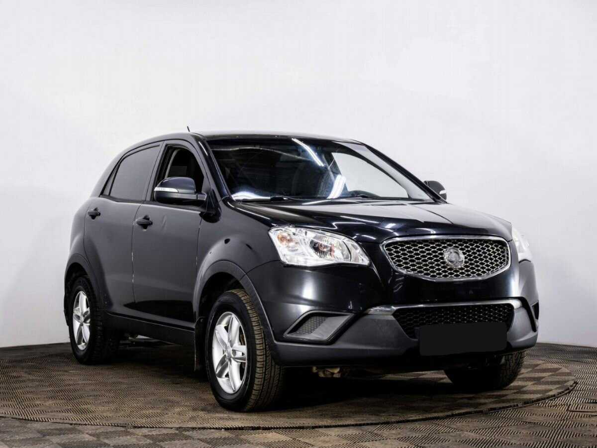 Купить SsangYong Actyon, 2012, 175 000 км.. Фото: #2