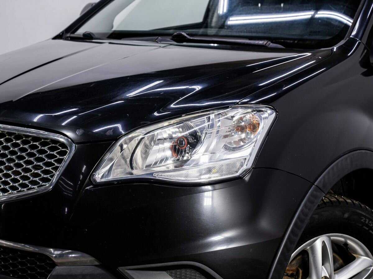 Купить SsangYong Actyon, 2012, 175 000 км.. Фото: #6