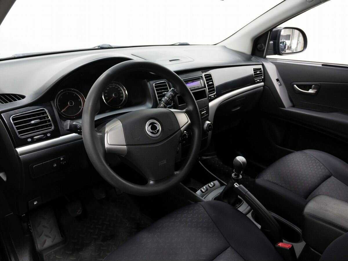 Купить SsangYong Actyon, 2012, 175 000 км.. Фото: #7