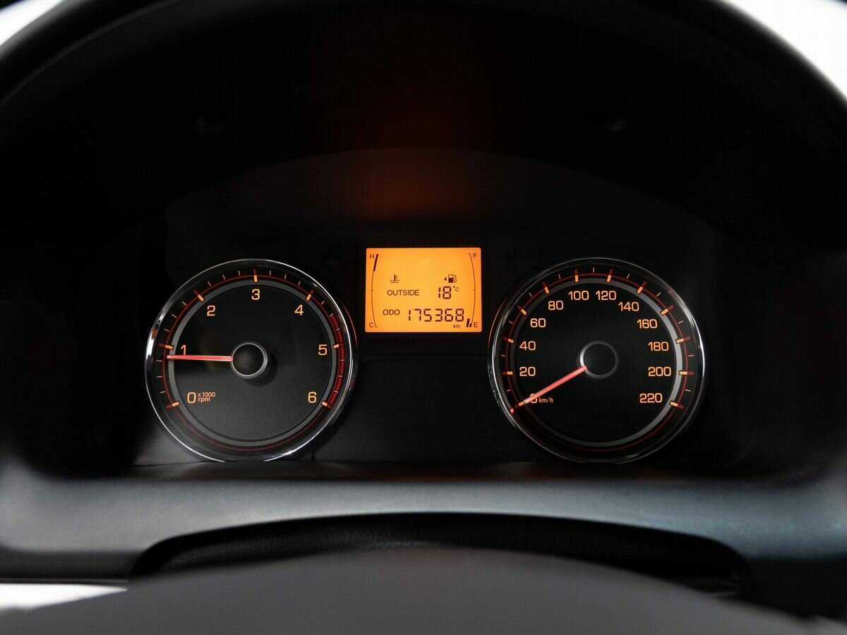 Купить SsangYong Actyon, 2012, 175 000 км.. Фото: #17