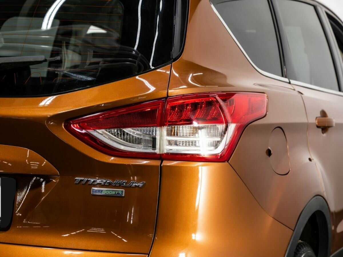 Купить Ford Kuga, 2015, 165 003 км.. Фото: #6