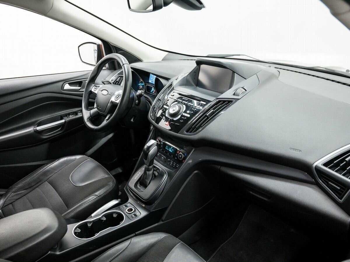 Купить Ford Kuga, 2015, 165 003 км.. Фото: #7