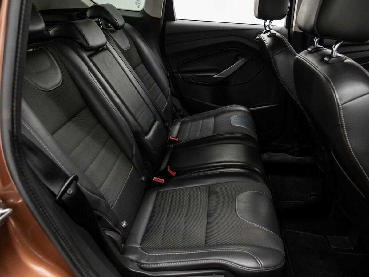 Купить Ford Kuga, 2015, 165 003 км.. Фото: #9