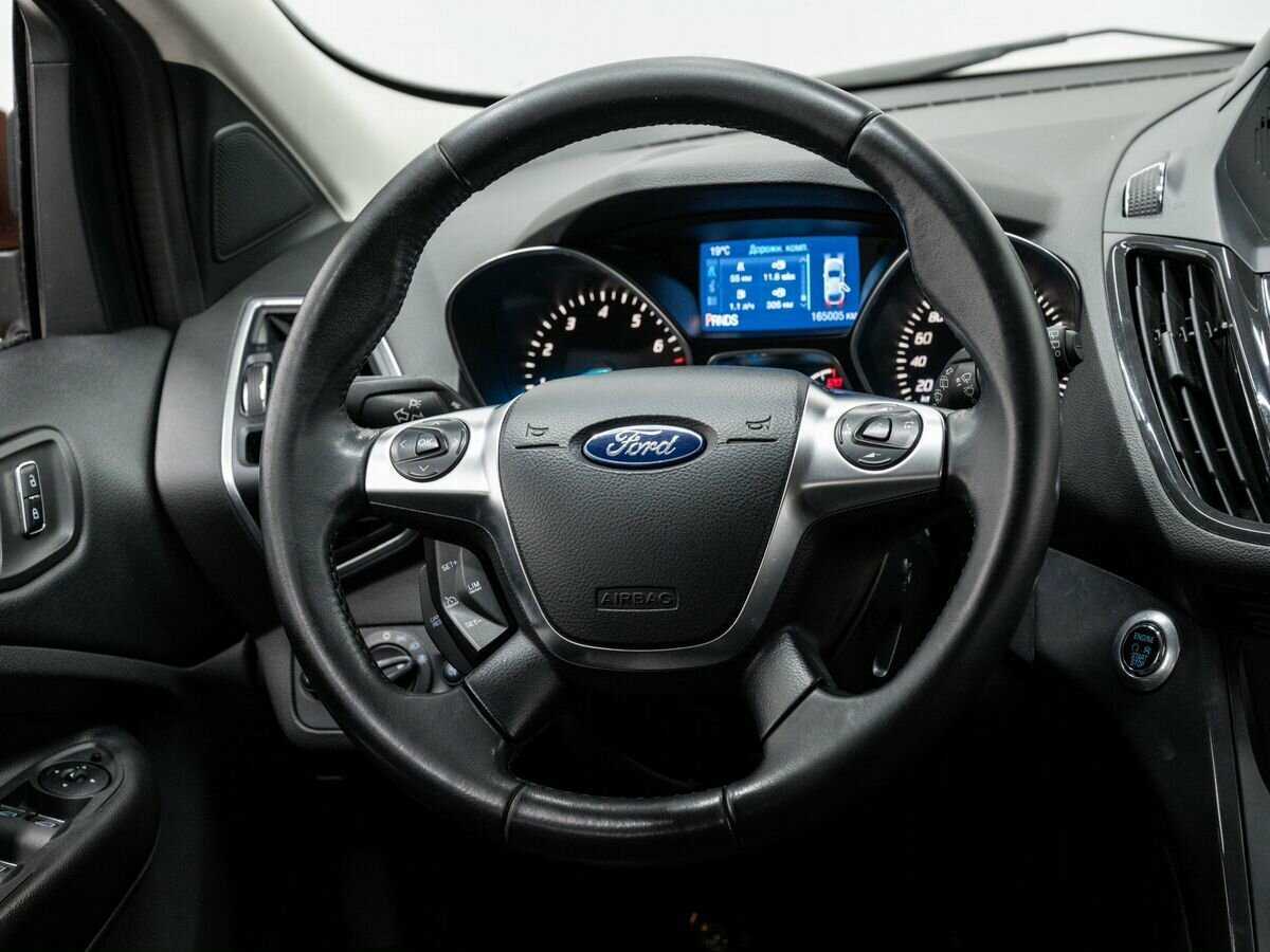Купить Ford Kuga, 2015, 165 003 км.. Фото: #11