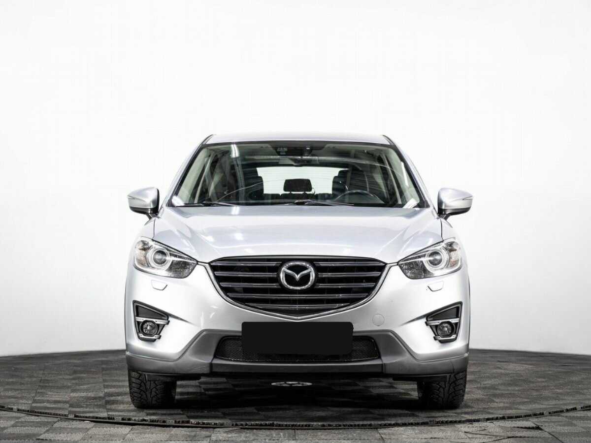 Купить Mazda CX-5, 2015, 150 000 км.. Фото: #1