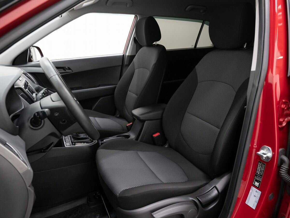 Купить Хендай Крета, 2020, 65 100 км.. Фото: #9