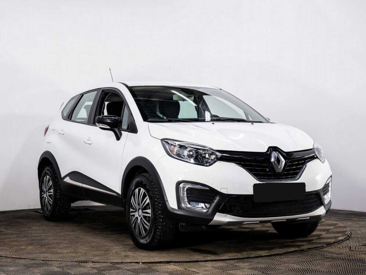 Купить Renault Kaptur, 2017, 38 213 км.. Фото: #2