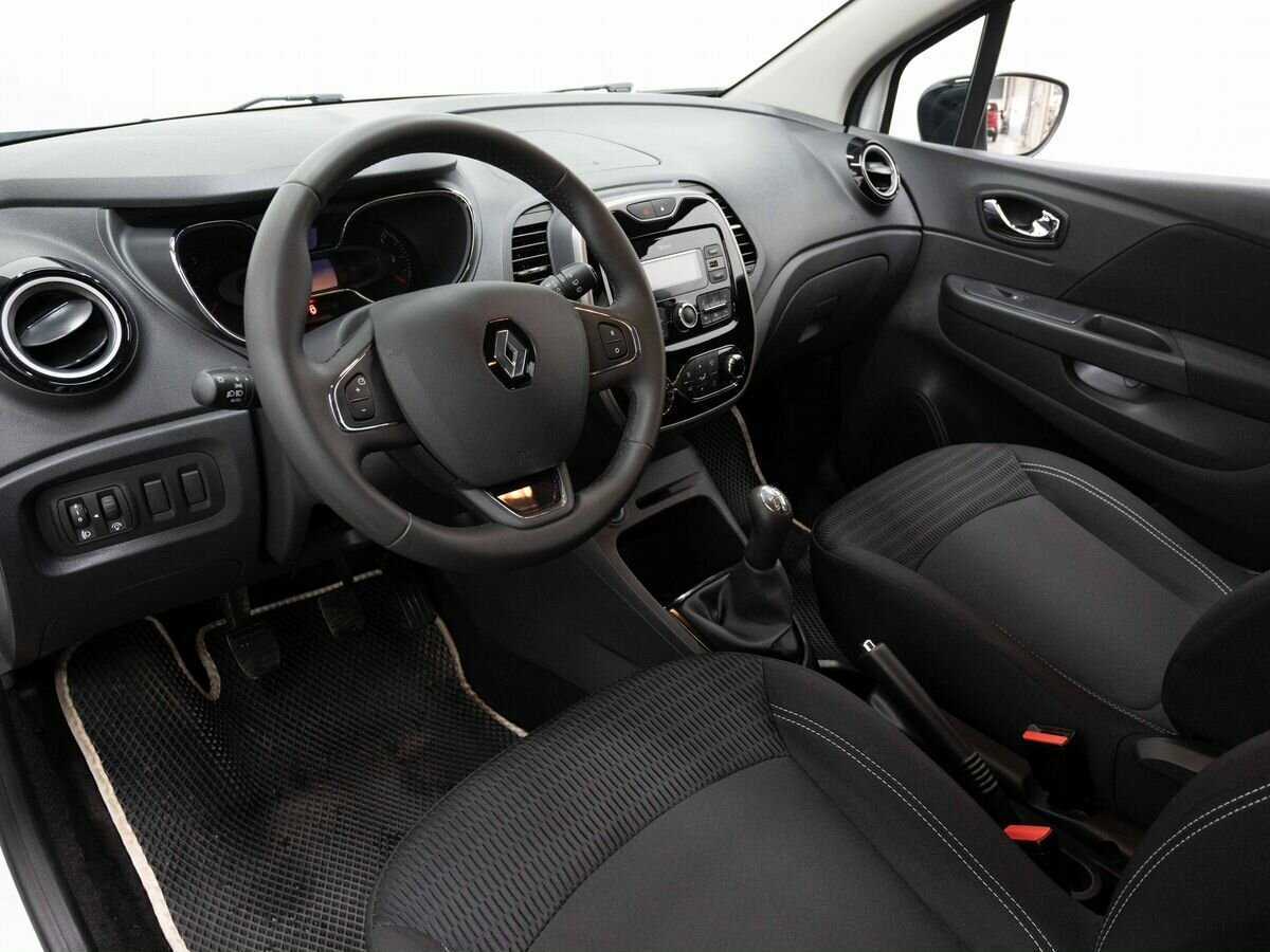 Купить Renault Kaptur, 2017, 38 213 км.. Фото: #6