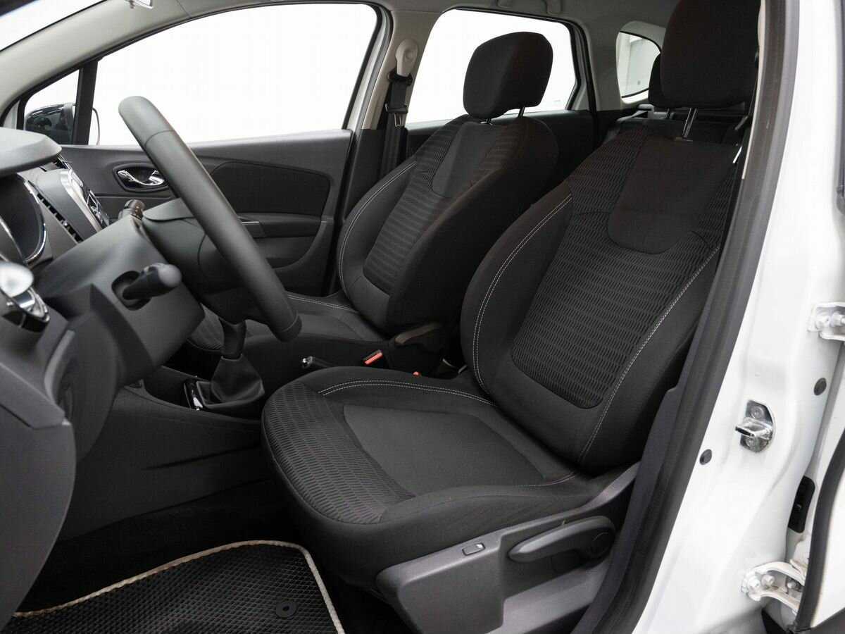 Купить Renault Kaptur, 2017, 38 213 км.. Фото: #7