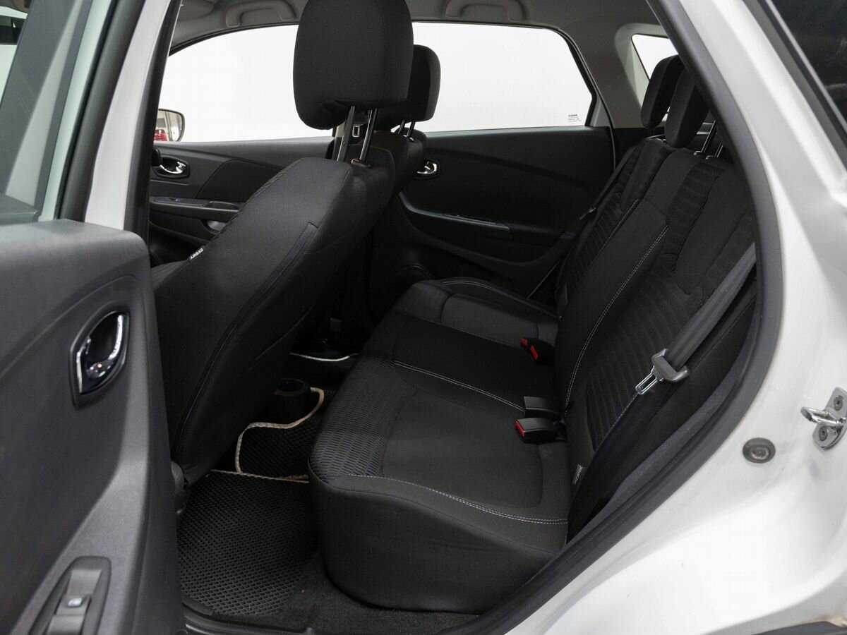 Купить Renault Kaptur, 2017, 38 213 км.. Фото: #8