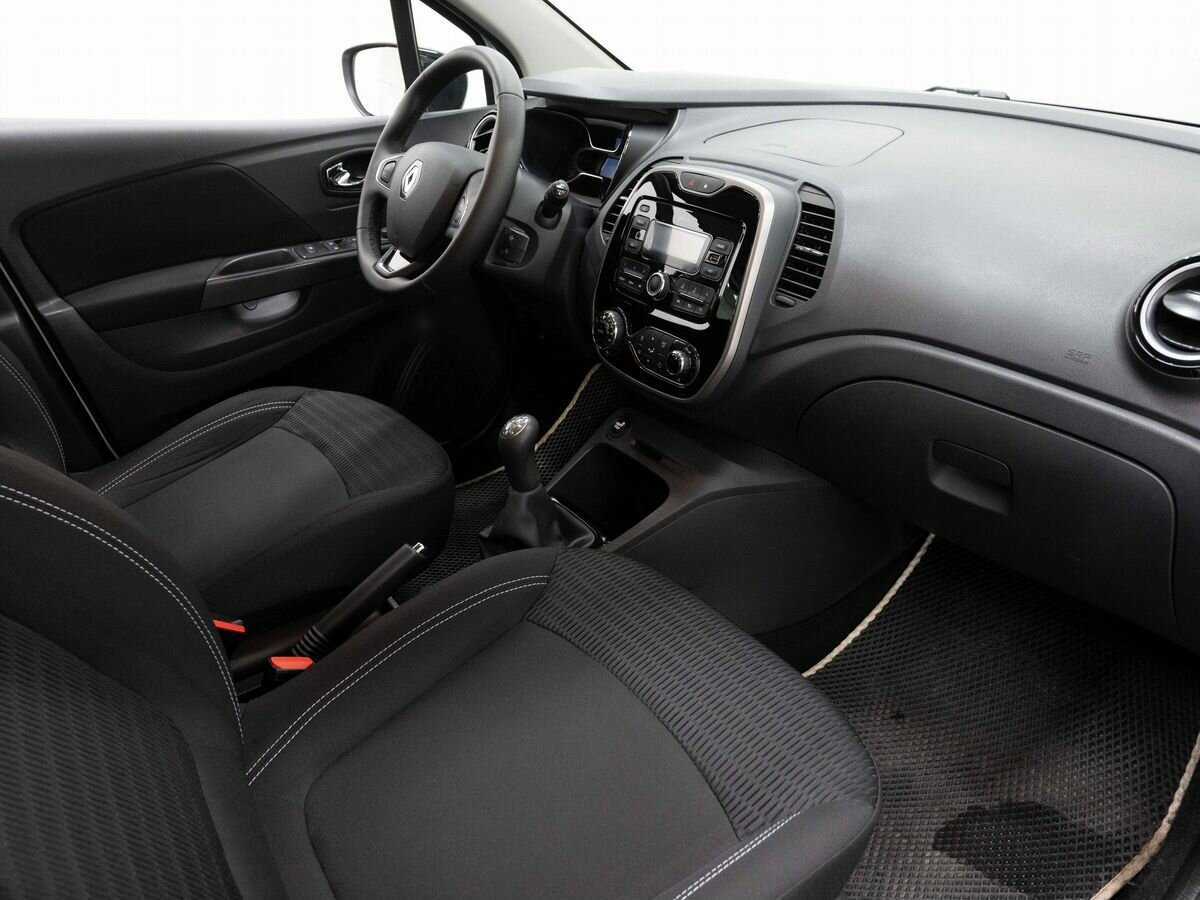 Купить Renault Kaptur, 2017, 38 213 км.. Фото: #10