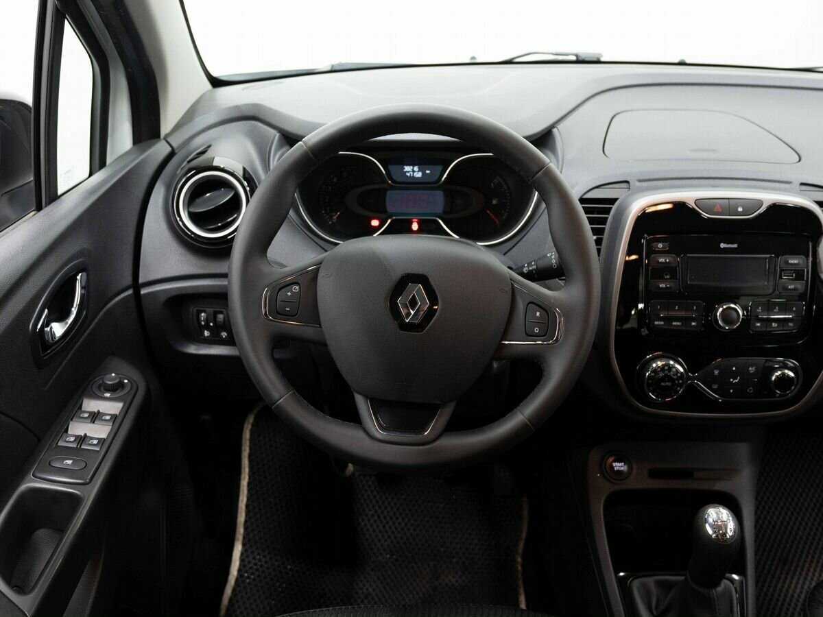 Купить Renault Kaptur, 2017, 38 213 км.. Фото: #14