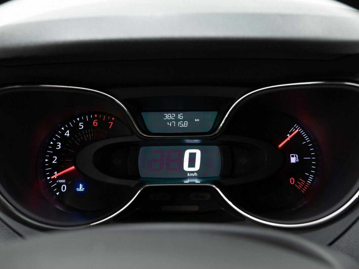 Купить Renault Kaptur, 2017, 38 213 км.. Фото: #15