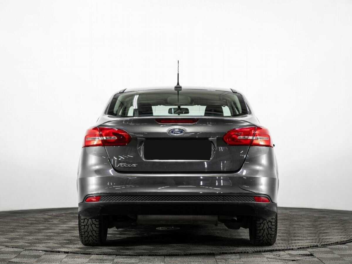 Купить Форд Фокус, 2017, 112 000 км.. Фото: #4