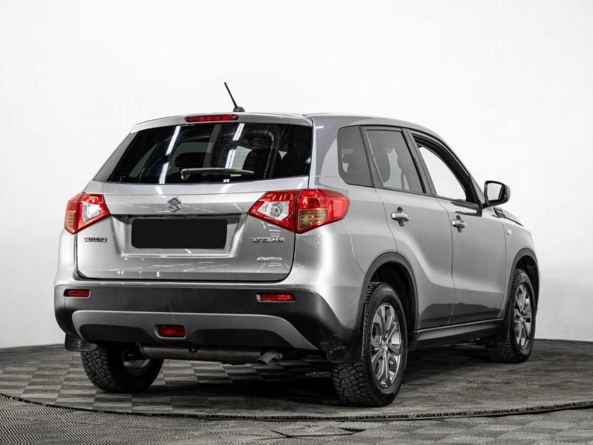 Купить Suzuki Vitara, 2015, 135 755 км.. Фото: #3