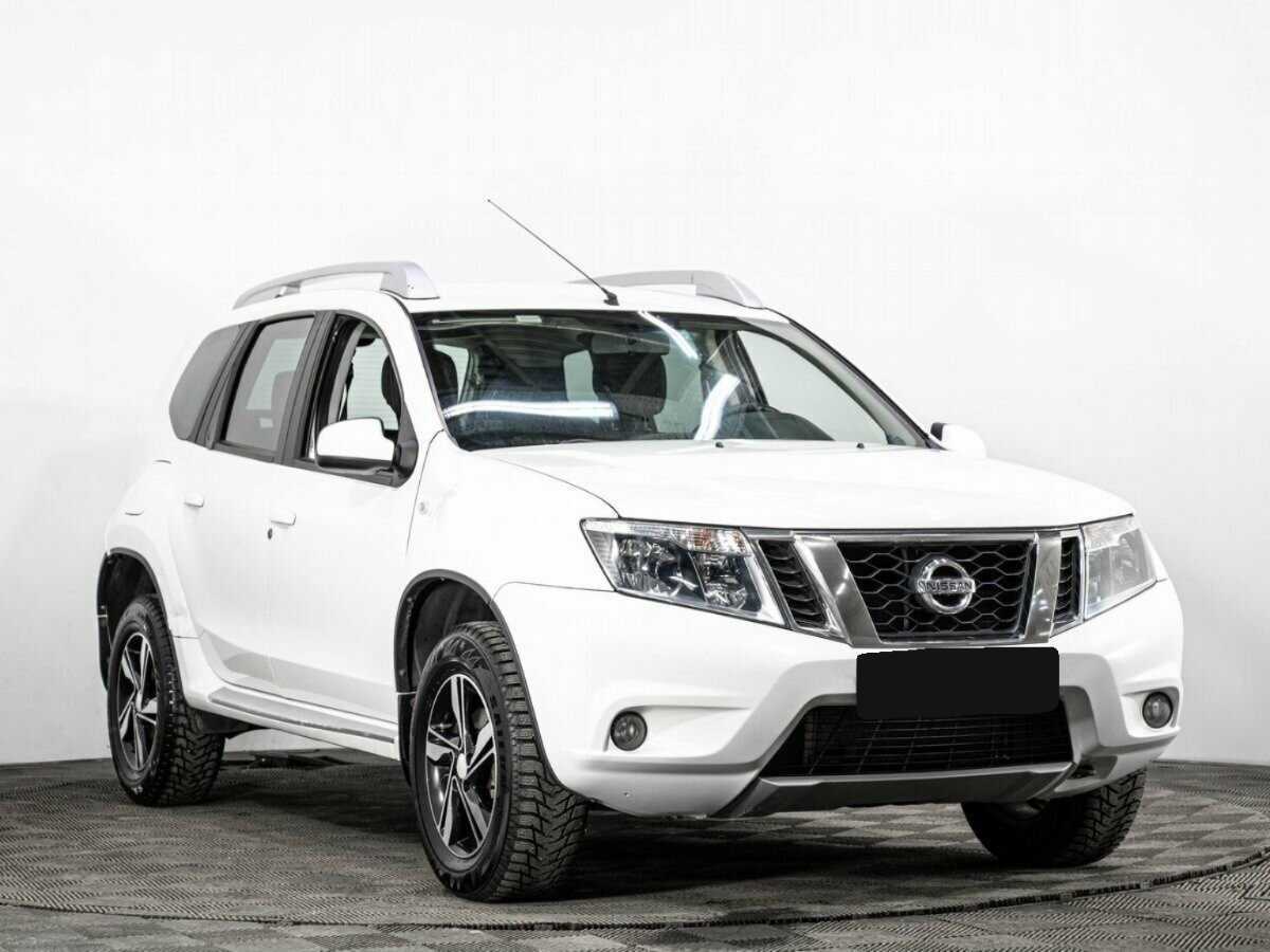 Купить Nissan Terrano, 2015, 130 000 км.. Фото: #2