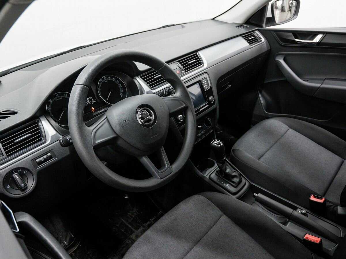 Купить Skoda Rapid, 2019, 60 000 км.. Фото: #13