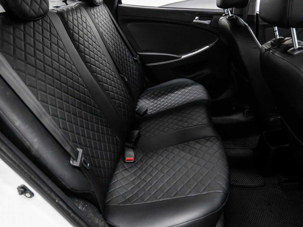 Купить Хендай Солярис, 2013, 350 000 км.. Фото: #9