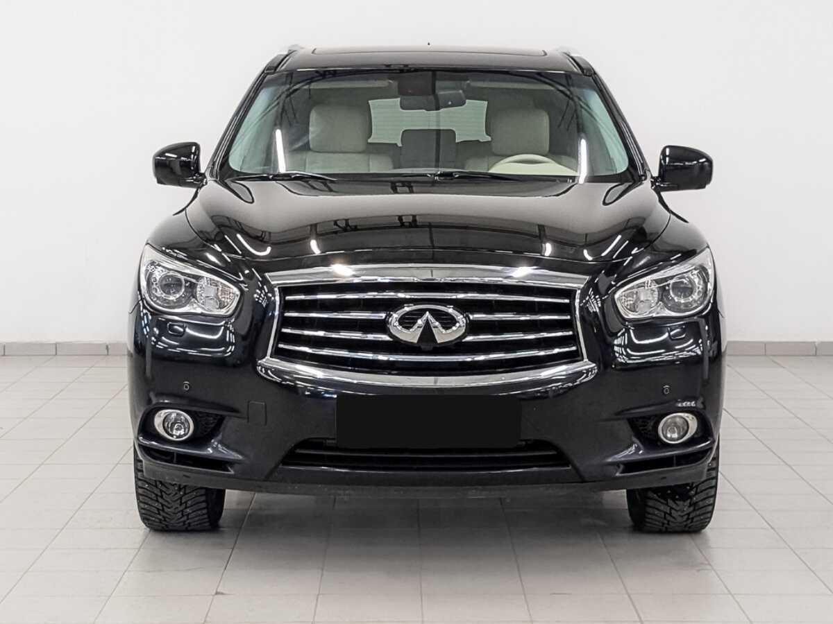 Купить Infiniti QX60, 2014, 122 572 км.. Фото: #1