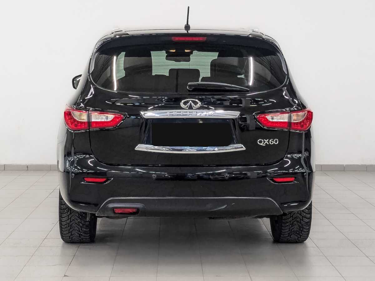 Купить Infiniti QX60, 2014, 122 572 км.. Фото: #5