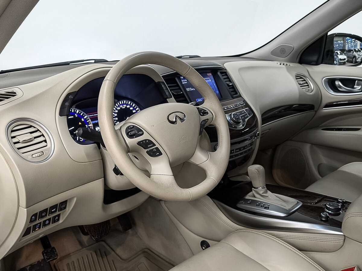 Купить Infiniti QX60, 2014, 122 572 км.. Фото: #14