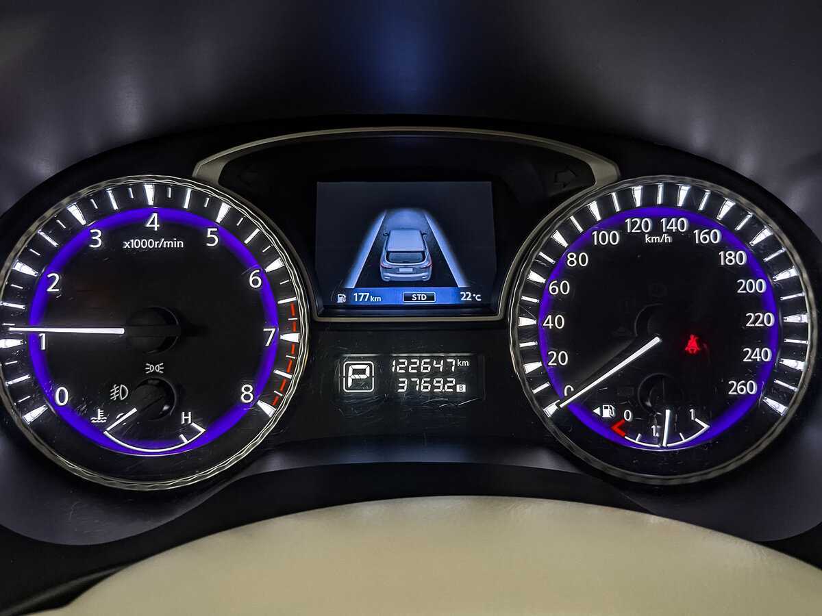 Купить Infiniti QX60, 2014, 122 572 км.. Фото: #15