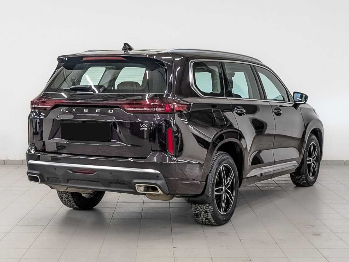 Купить EXEED VX, 2022, 50 834 км.. Фото: #4