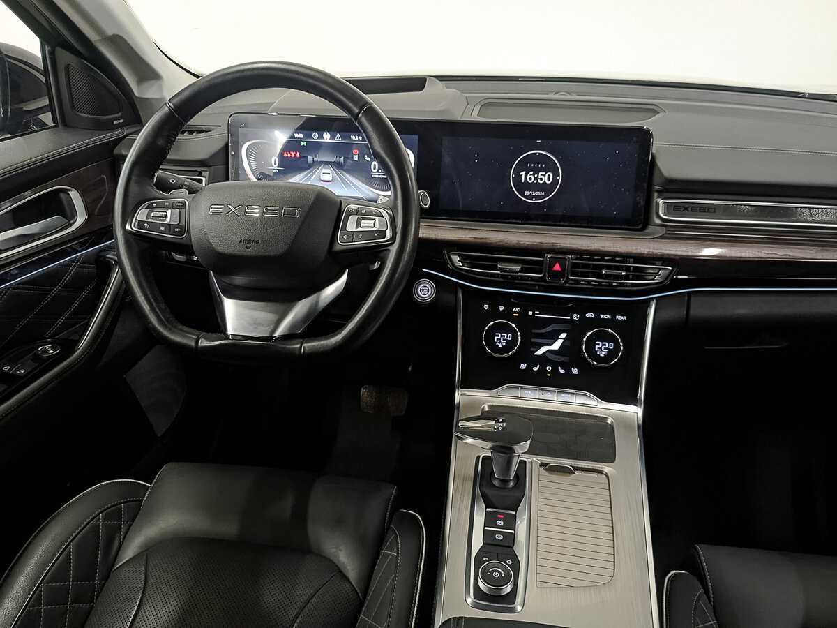 Купить EXEED VX, 2022, 50 834 км.. Фото: #29