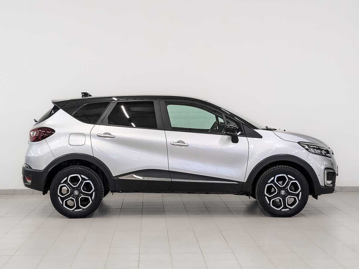 Купить Renault Kaptur, 2021, 39 150 км.. Фото: #3