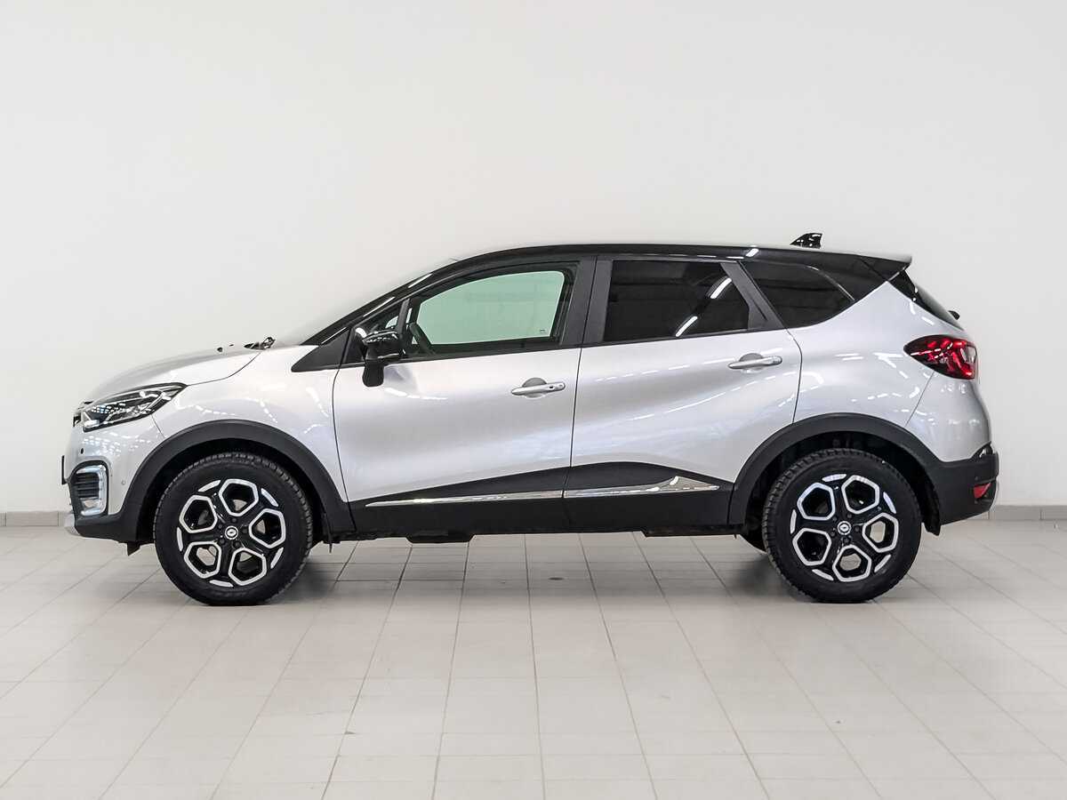 Купить Renault Kaptur, 2021, 39 150 км.. Фото: #7