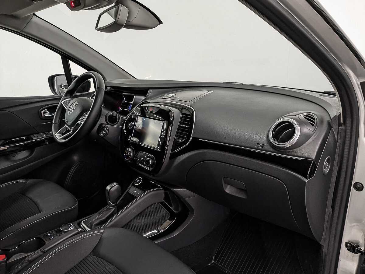 Купить Renault Kaptur, 2021, 39 150 км.. Фото: #10