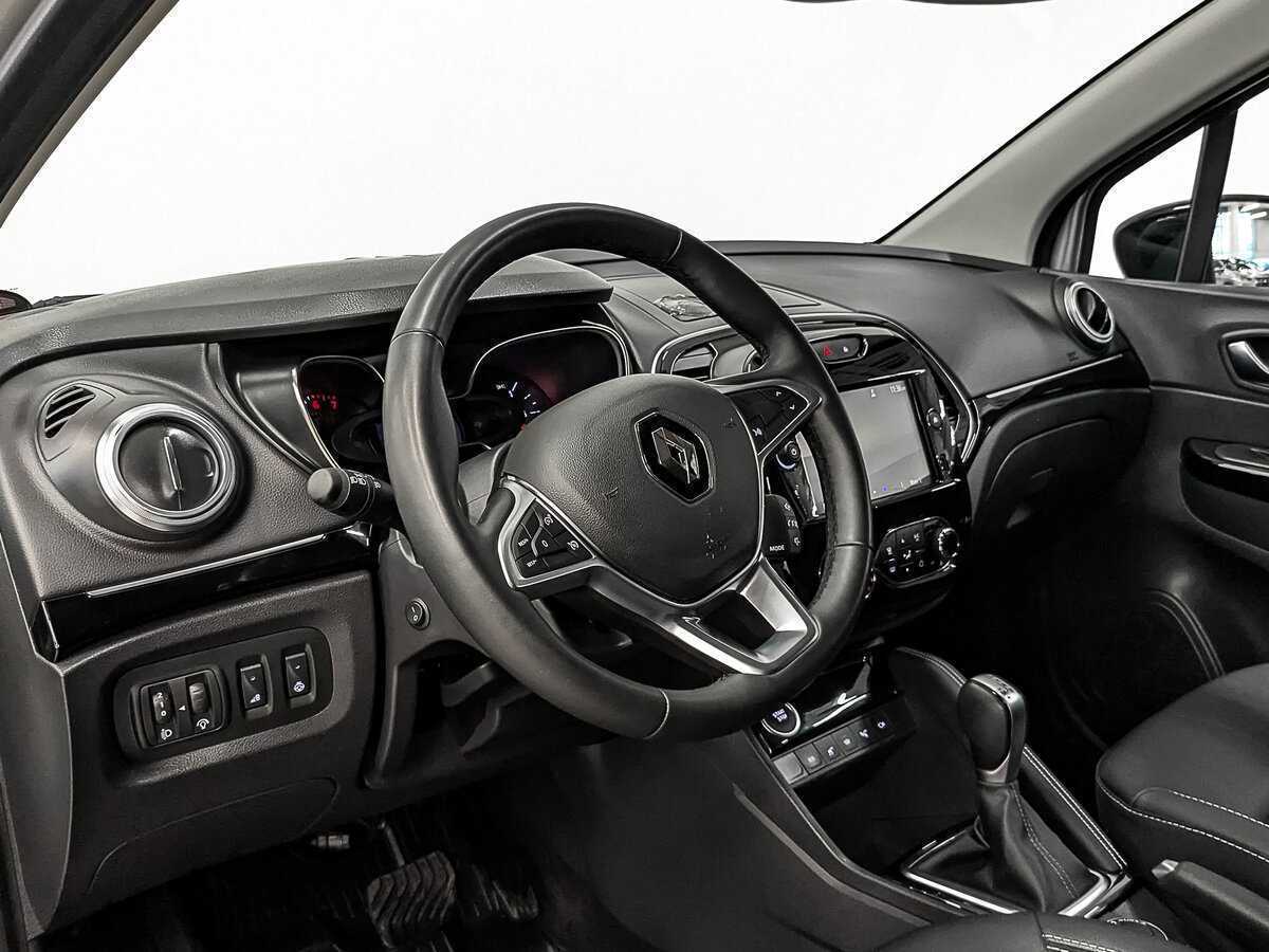 Купить Renault Kaptur, 2021, 39 150 км.. Фото: #12