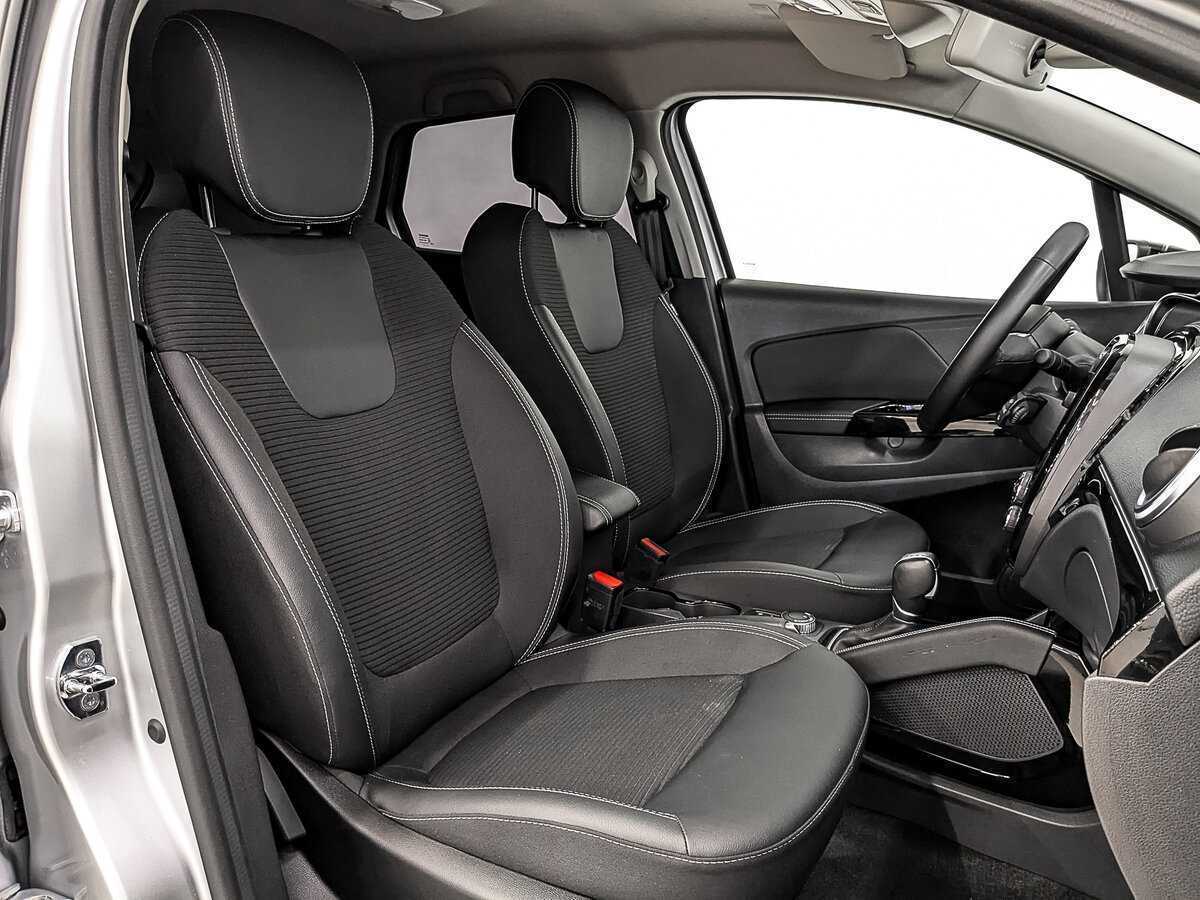 Купить Renault Kaptur, 2021, 39 150 км.. Фото: #21