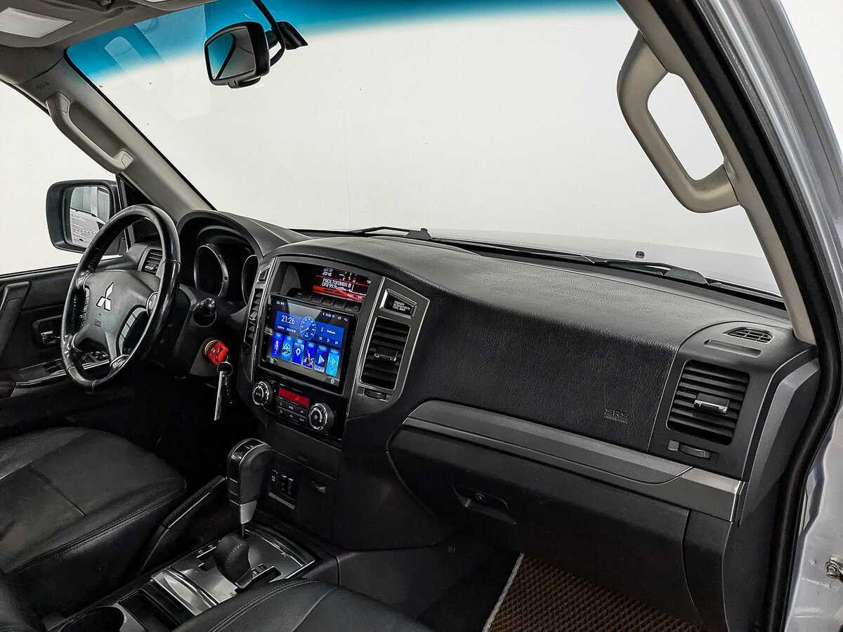 Купить Mitsubishi Pajero, 2014, 189 719 км.. Фото: #12