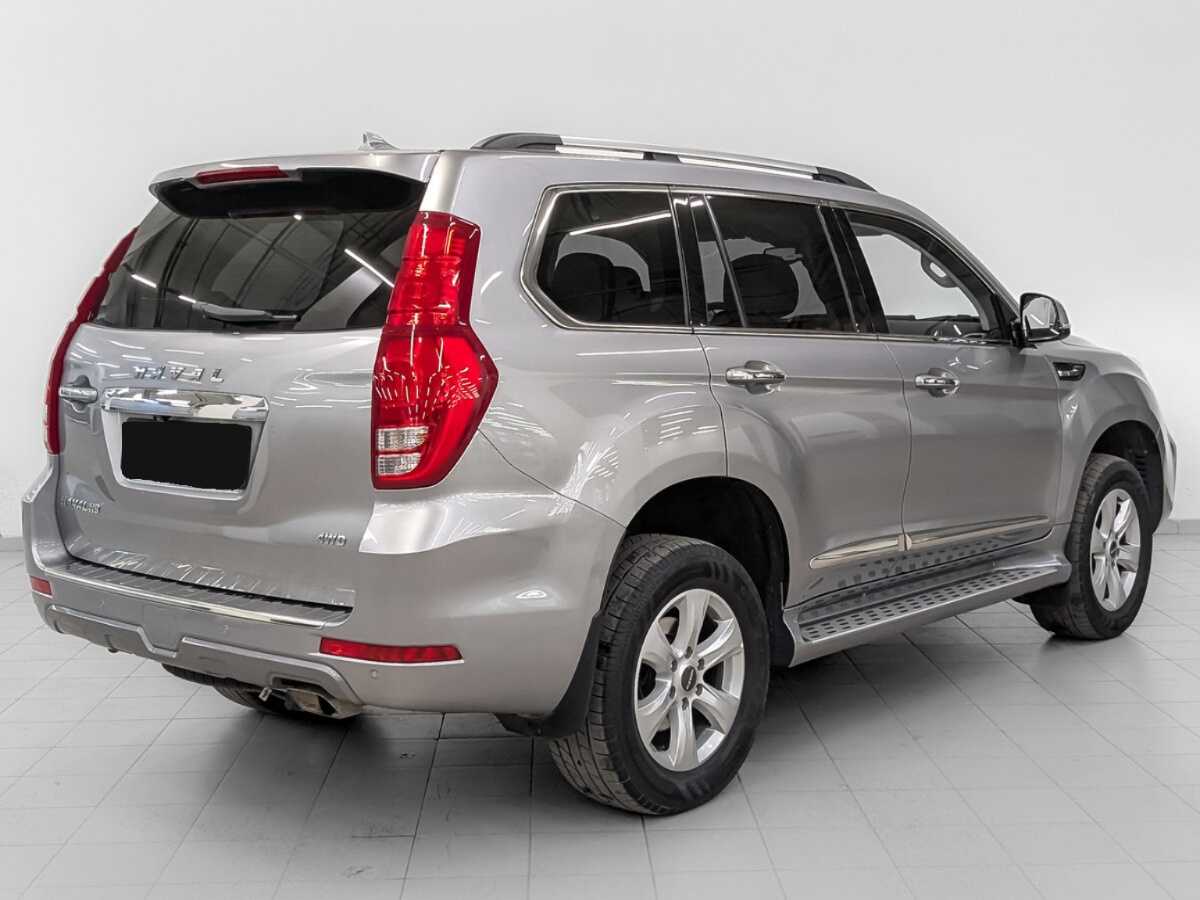 Купить Haval H9, 2022, 65 601 км.. Фото: #4