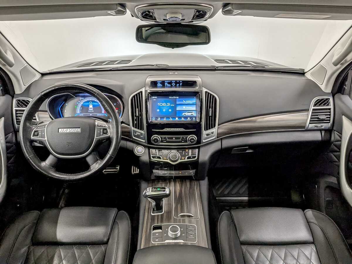 Купить Haval H9, 2022, 65 601 км.. Фото: #13