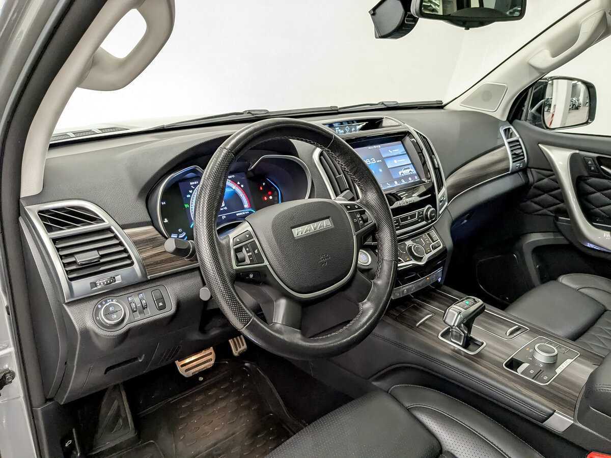 Купить Haval H9, 2022, 65 601 км.. Фото: #15