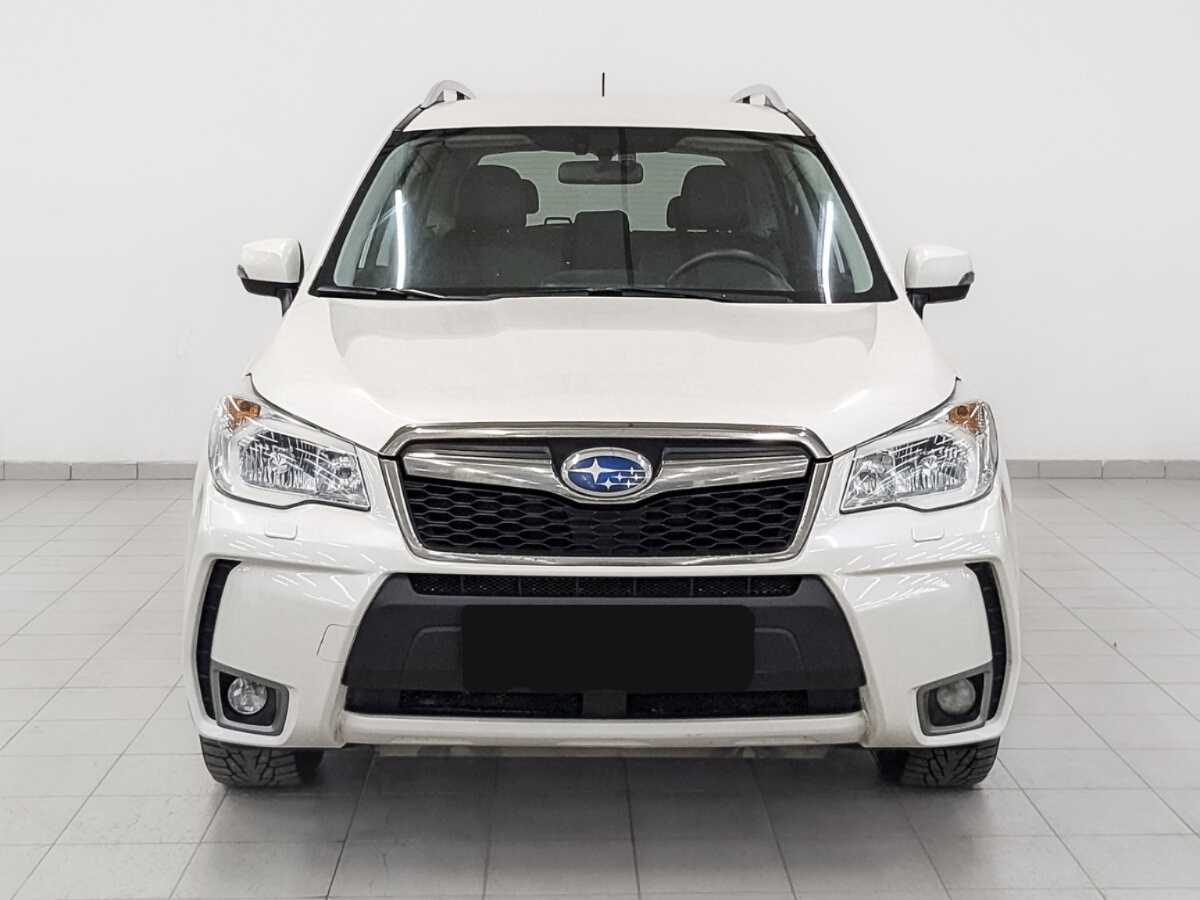 Купить Subaru Forester, 2013, 219 903 км.. Фото: #1