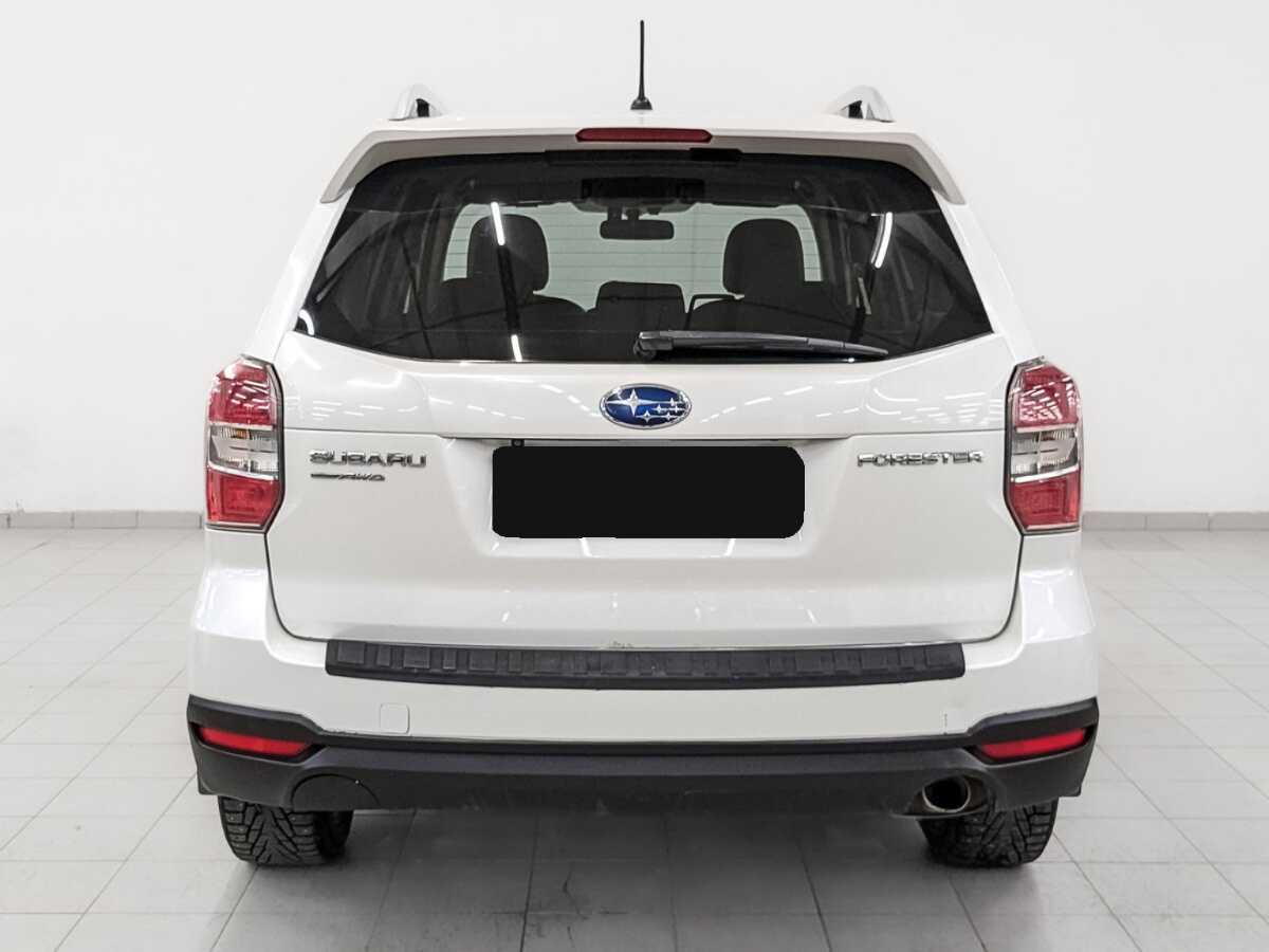 Купить Subaru Forester, 2013, 219 903 км.. Фото: #5