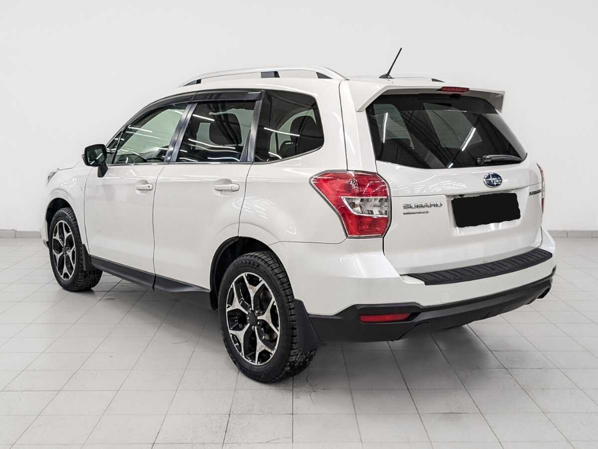 Купить Subaru Forester, 2013, 219 903 км.. Фото: #6