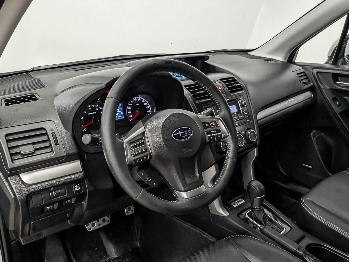 Купить Subaru Forester, 2013, 219 903 км.. Фото: #14
