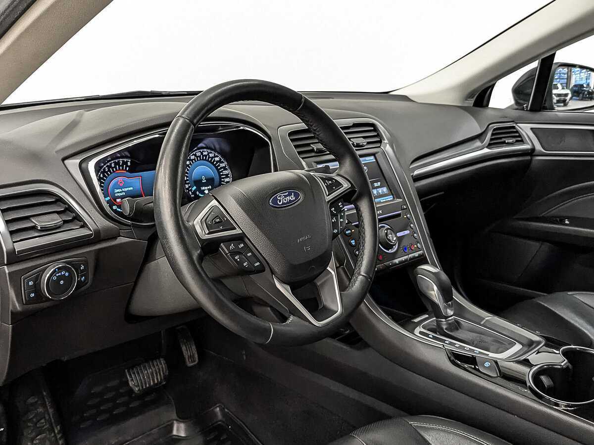 Купить Ford Mondeo, 2016, 145 600 км.. Фото: #14