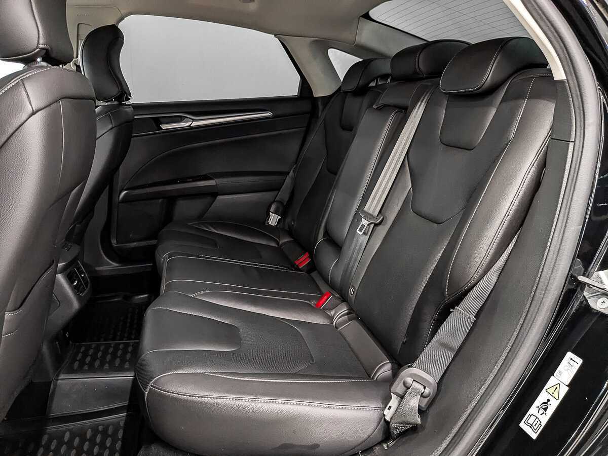 Купить Ford Mondeo, 2016, 145 600 км.. Фото: #17