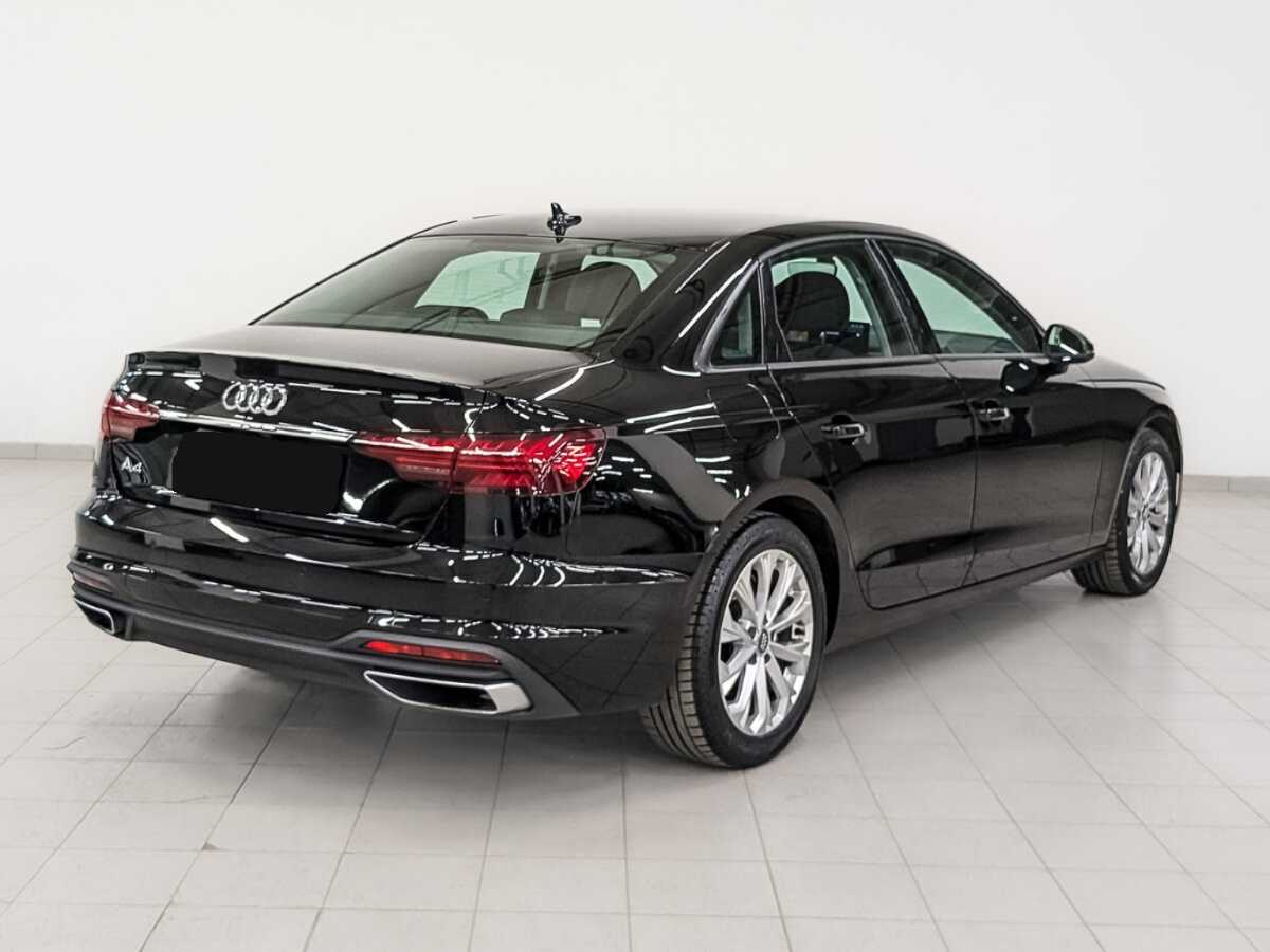 Купить Audi A4, 2020, 70 568 км.. Фото: #4
