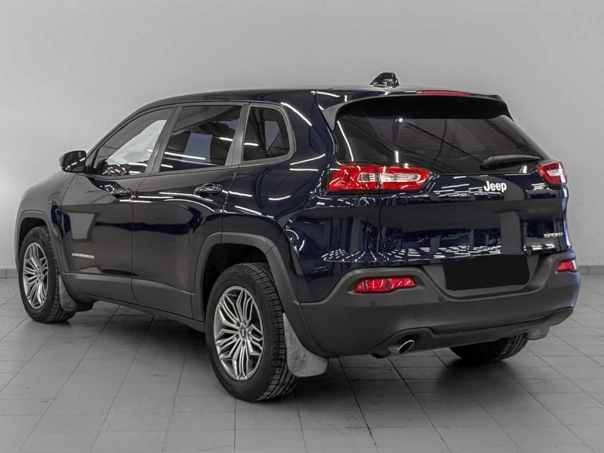 Купить Jeep Cherokee, 2014, 99 982 км.. Фото: #6