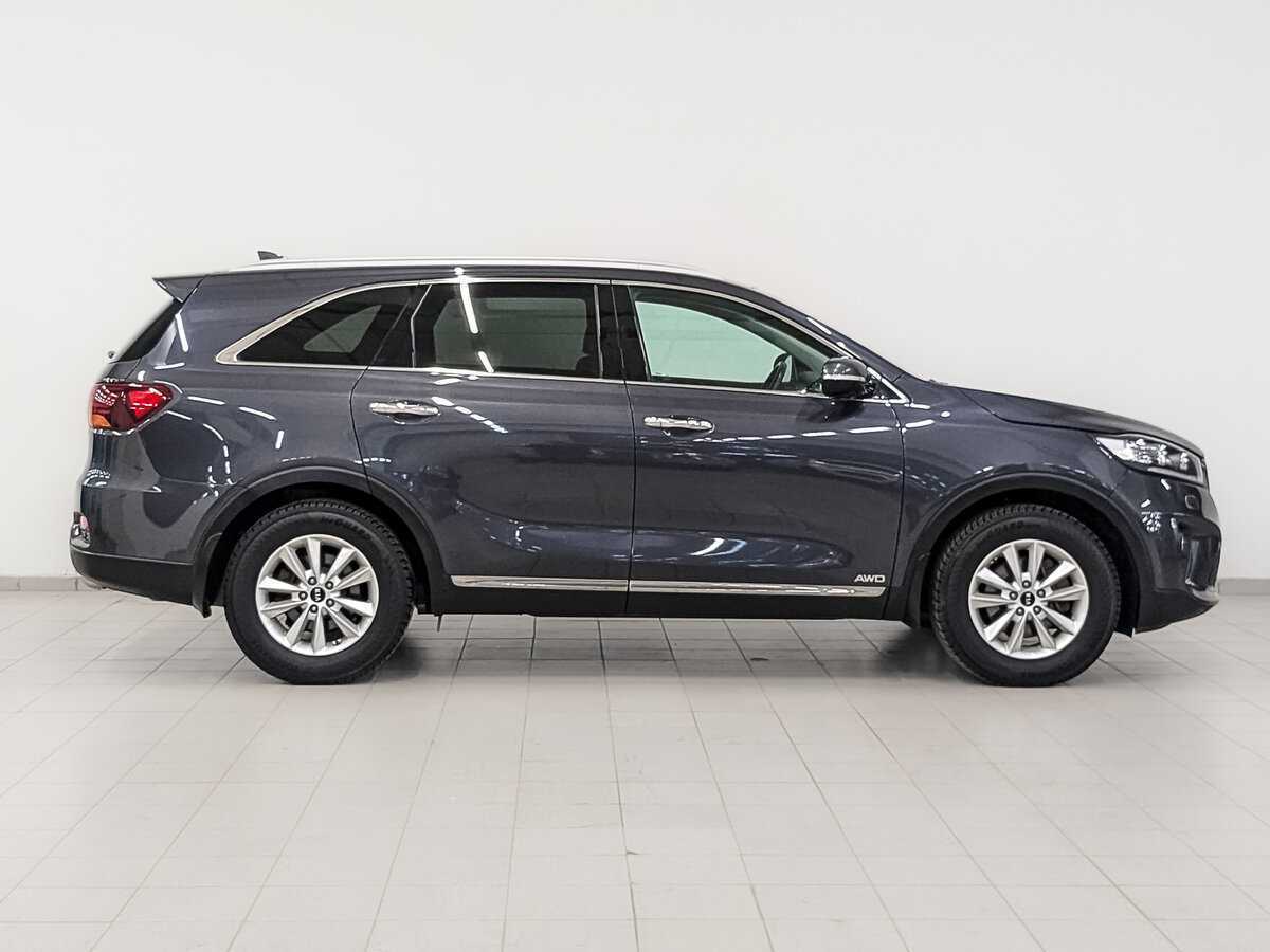 Купить Kia Sorento, 2018, 113 000 км.. Фото: #3