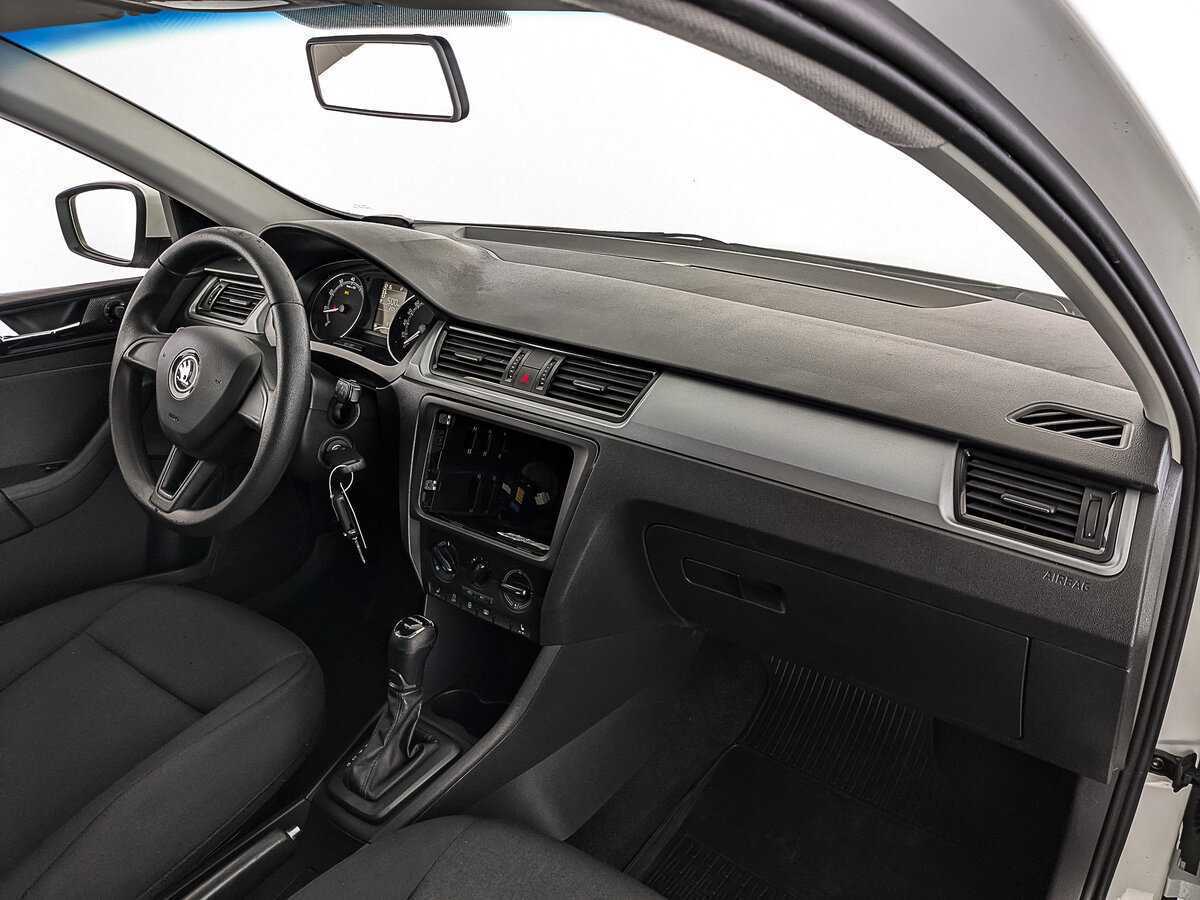 Купить Шкода Рапид, 2019, 87 256 км.. Фото: #11