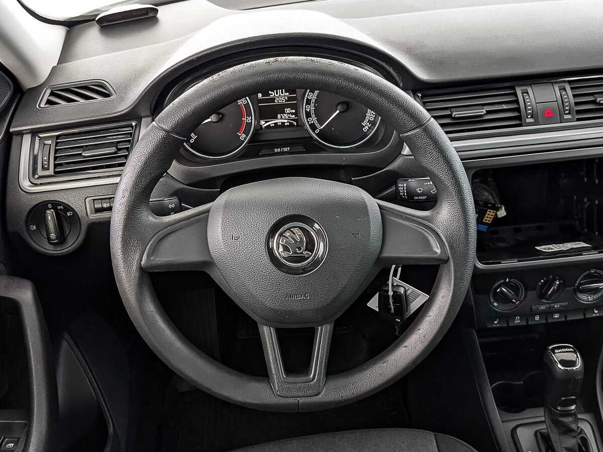 Купить Шкода Рапид, 2019, 87 256 км.. Фото: #18