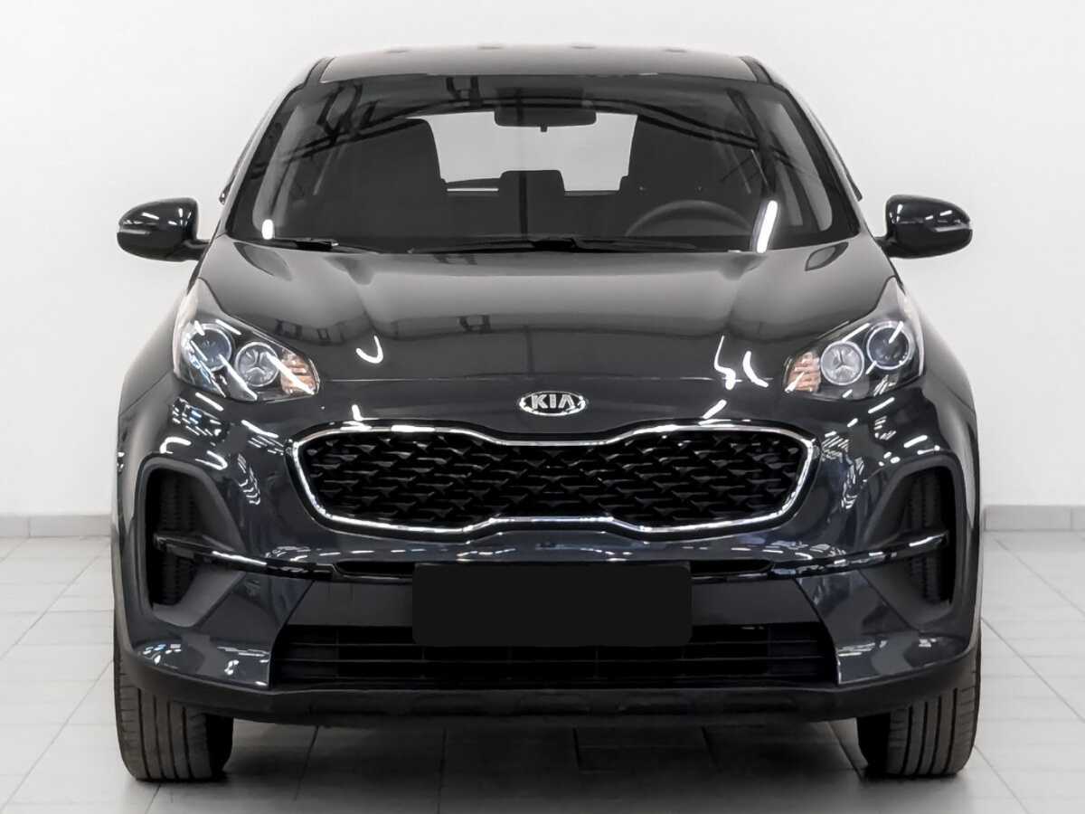 Купить Kia Sportage, 2021, 58 723 км.. Фото: #1